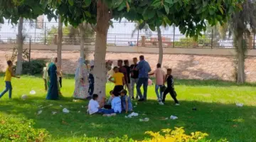 استعداداً لشم النسيم.. مواقع الحدائق في القاهرة والجيزة وأسعار التذاكر.